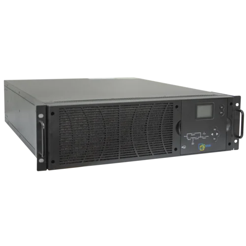 Источник бесперебойного питания on-line, 6000 VA серии MXPL (без АКБ) фаза 3:1 (уценка, после теста)